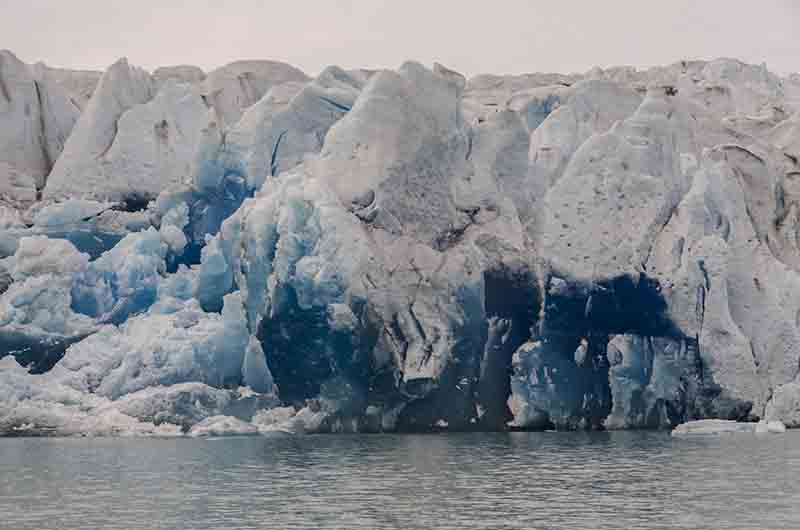 56 - Groenlandia - fiordo Tunulliarfik - glaciar Qaleraliq